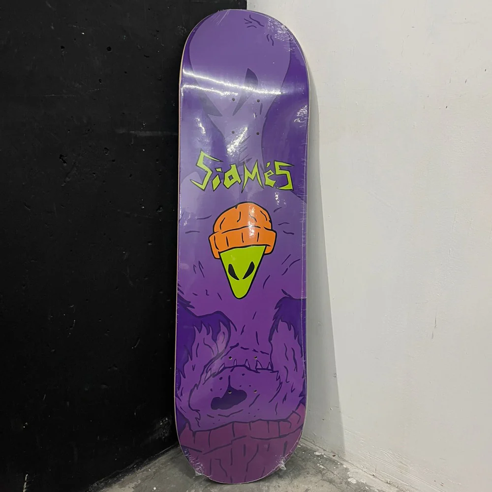 Skateboarding